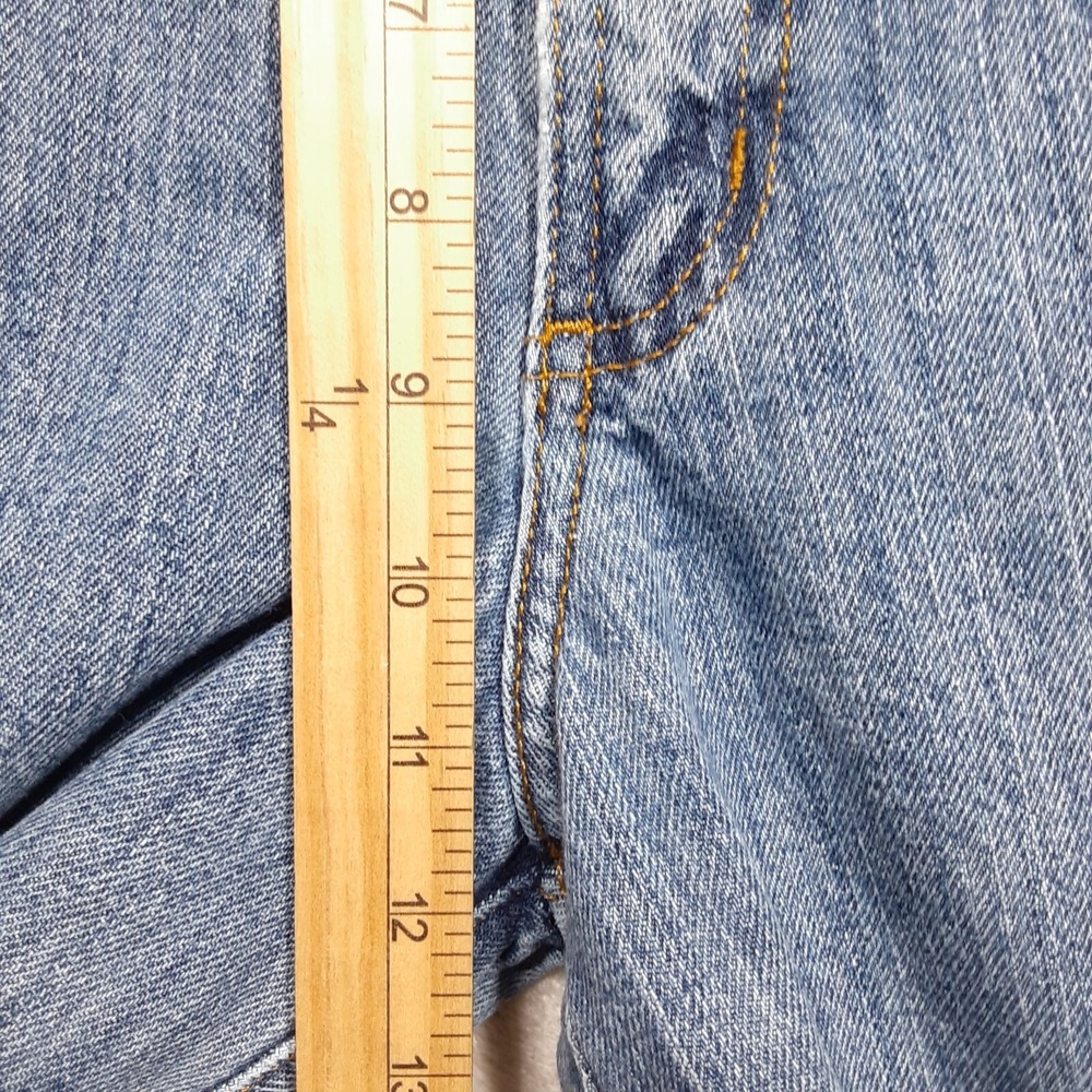 Cinch-Mens Blue Jeans Sz.32x30/Loose Fit/Wide Leg/Western/Cowboy/RN#17901/Work - Picture 9 of 12